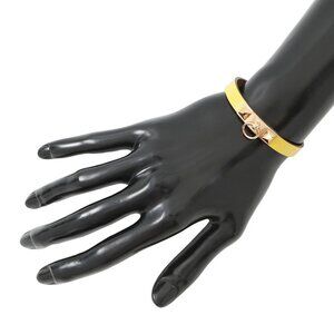 CHANEL CC Logo PearlNecklace Metal/Strass/Costume Pearl